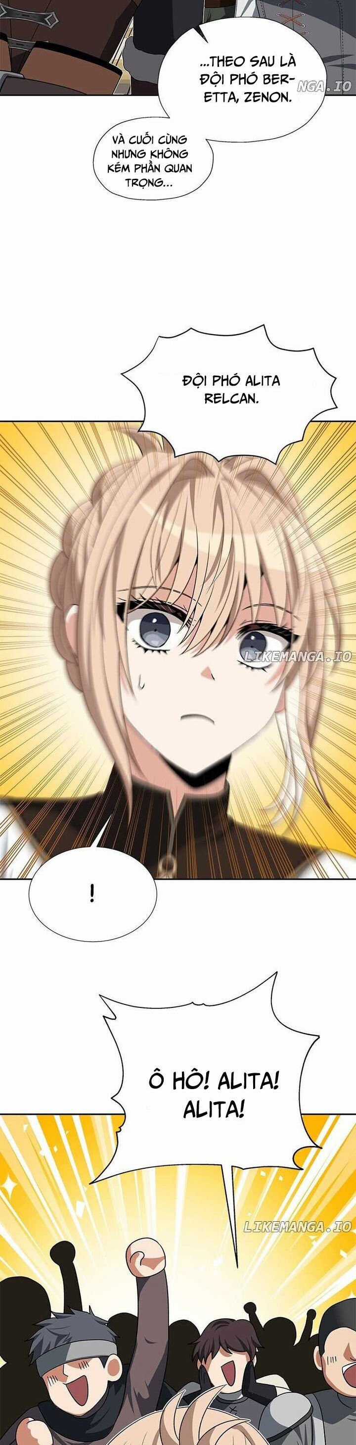 Lần Nữa Chuyển Sinh Sang Thế Giới Khác Chapter 84 trang 26