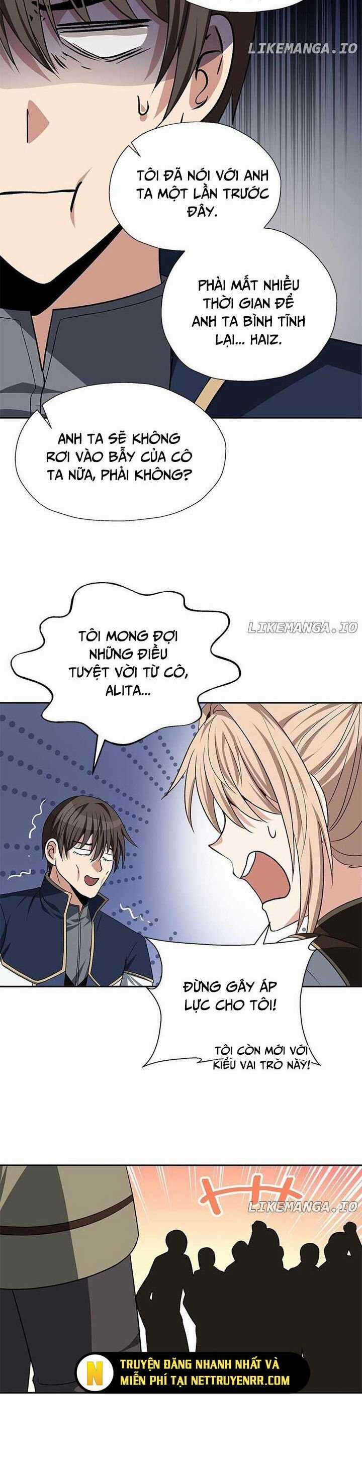 Lần Nữa Chuyển Sinh Sang Thế Giới Khác Chapter 84 trang 28