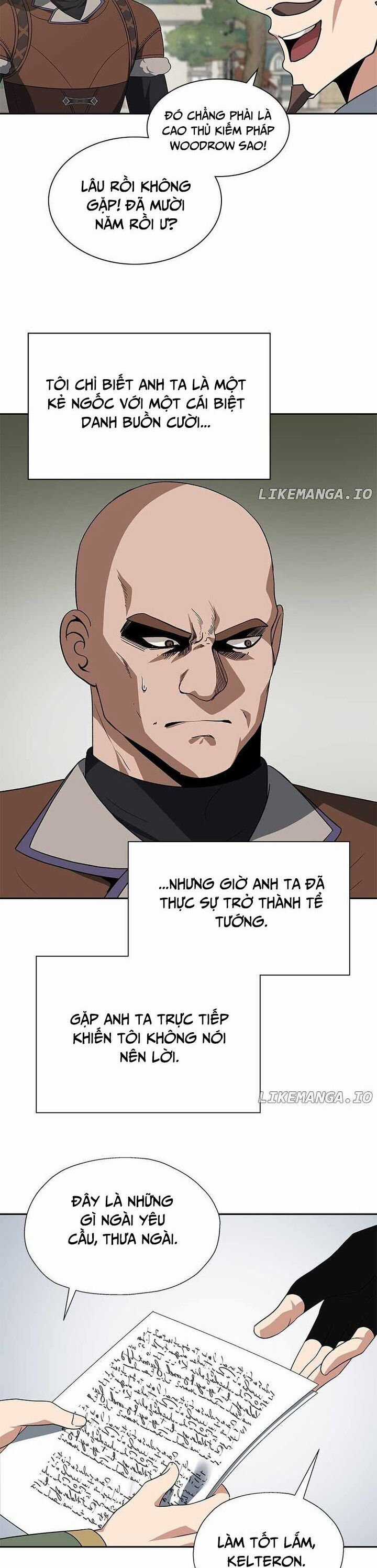 Lần Nữa Chuyển Sinh Sang Thế Giới Khác Chapter 84 trang 3