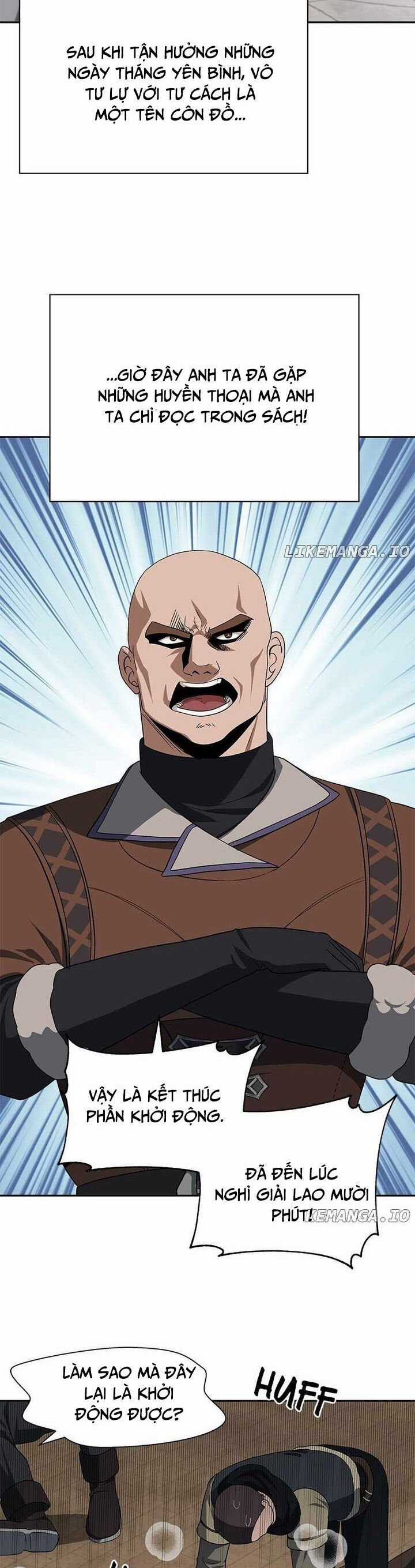 Lần Nữa Chuyển Sinh Sang Thế Giới Khác Chapter 84 trang 31