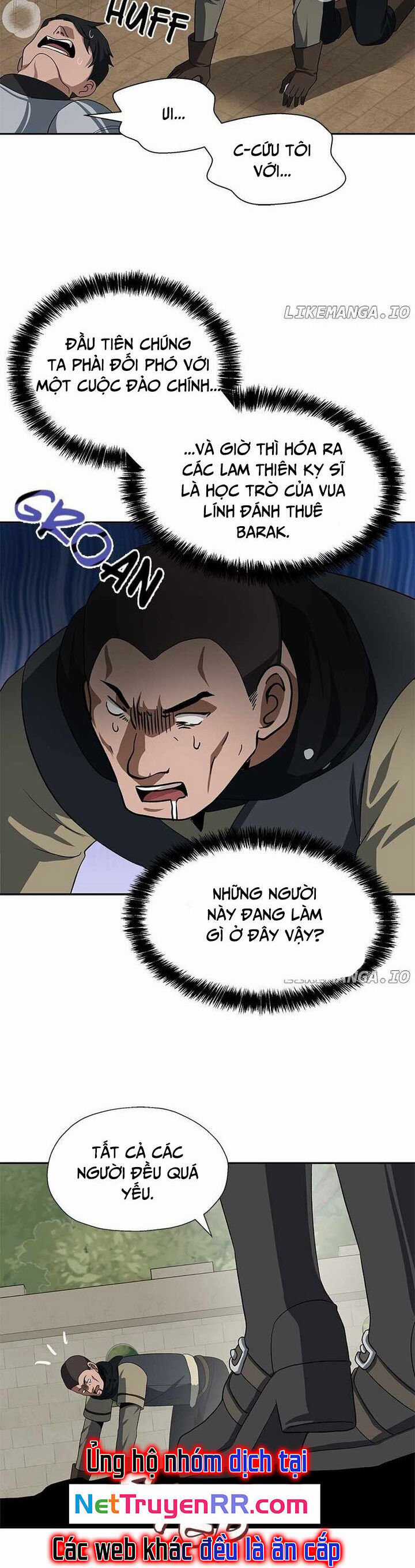 Lần Nữa Chuyển Sinh Sang Thế Giới Khác Chapter 84 trang 32