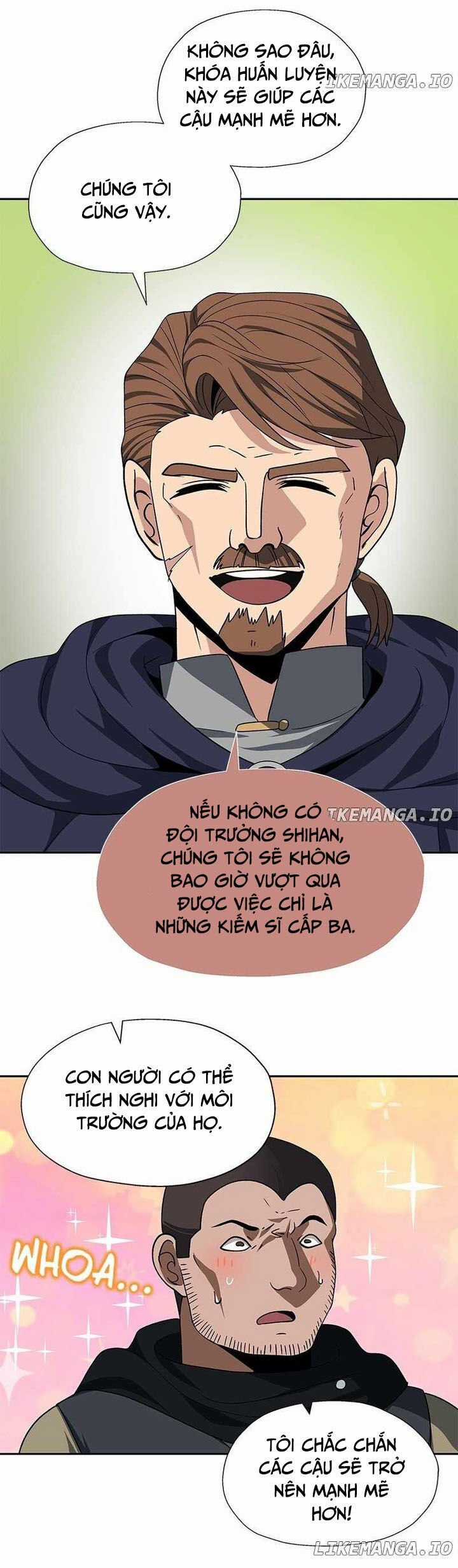 Lần Nữa Chuyển Sinh Sang Thế Giới Khác Chapter 84 trang 33