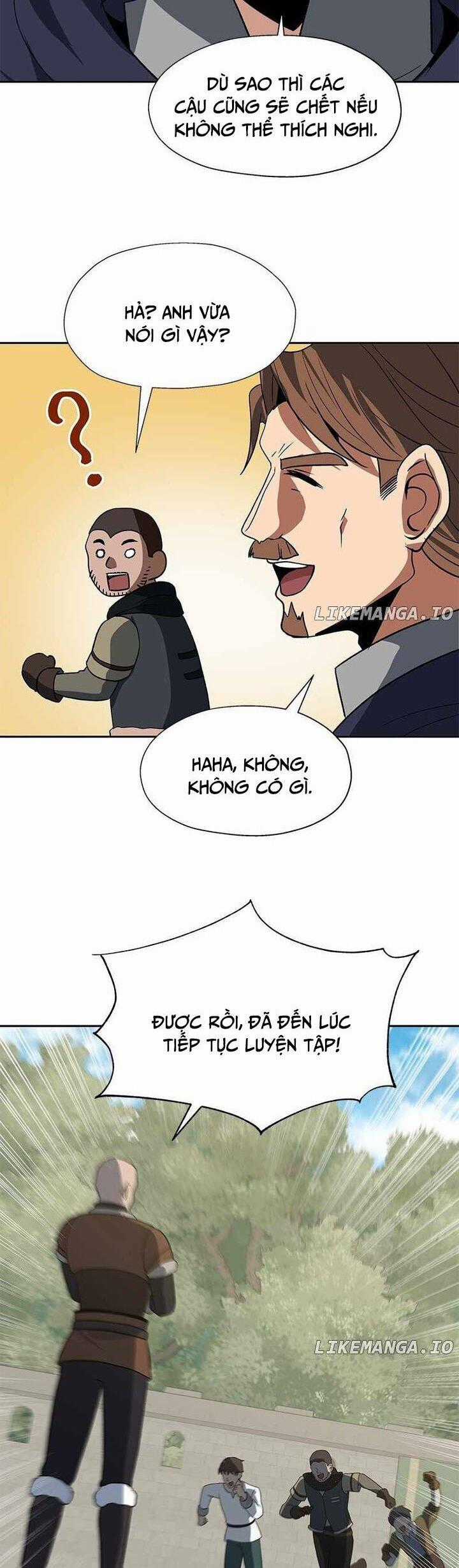 Lần Nữa Chuyển Sinh Sang Thế Giới Khác Chapter 84 trang 35