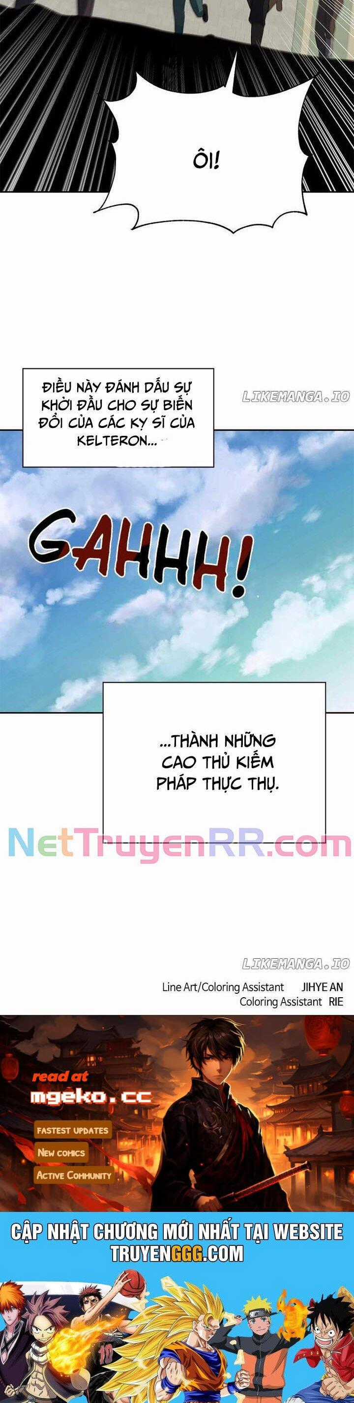 Lần Nữa Chuyển Sinh Sang Thế Giới Khác Chapter 84 trang 36