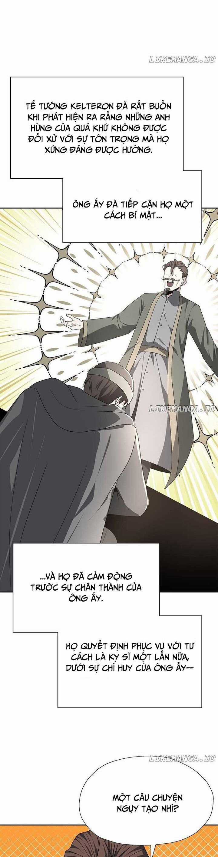 Lần Nữa Chuyển Sinh Sang Thế Giới Khác Chapter 84 trang 6