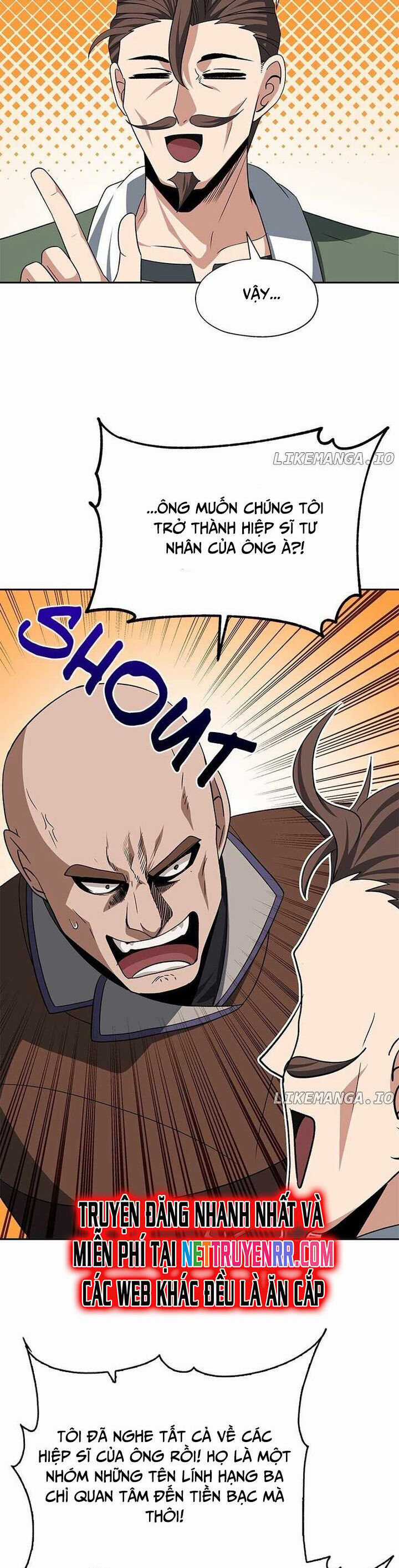 Lần Nữa Chuyển Sinh Sang Thế Giới Khác Chapter 84 trang 7