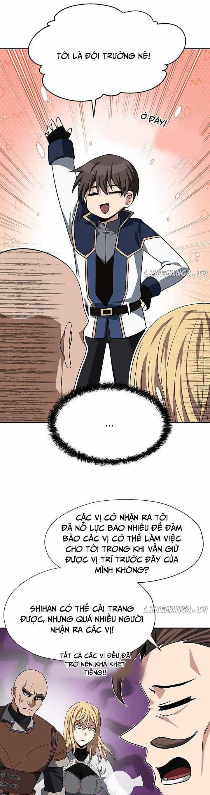 Lần Nữa Chuyển Sinh Sang Thế Giới Khác Chapter 84 trang 9