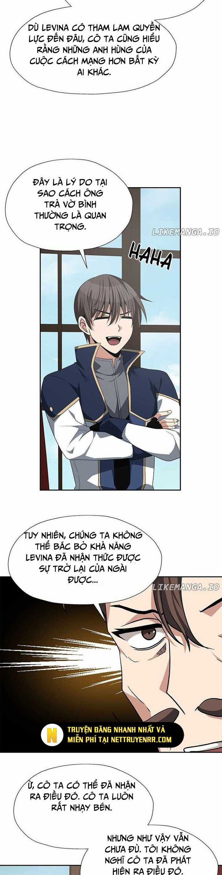 Lần Nữa Chuyển Sinh Sang Thế Giới Khác Chapter 85 trang 10