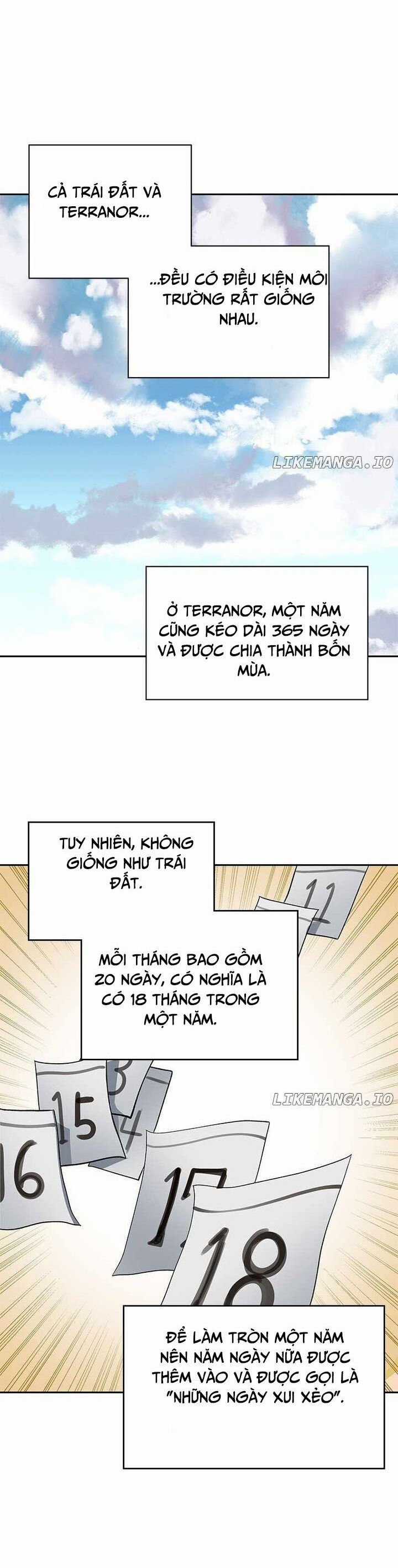 Lần Nữa Chuyển Sinh Sang Thế Giới Khác Chapter 85 trang 12