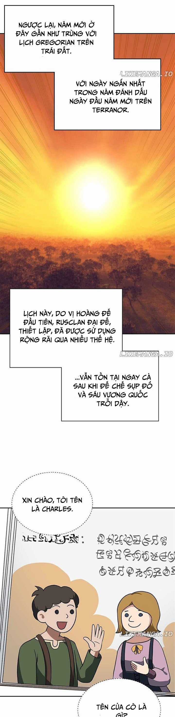 Lần Nữa Chuyển Sinh Sang Thế Giới Khác Chapter 85 trang 13