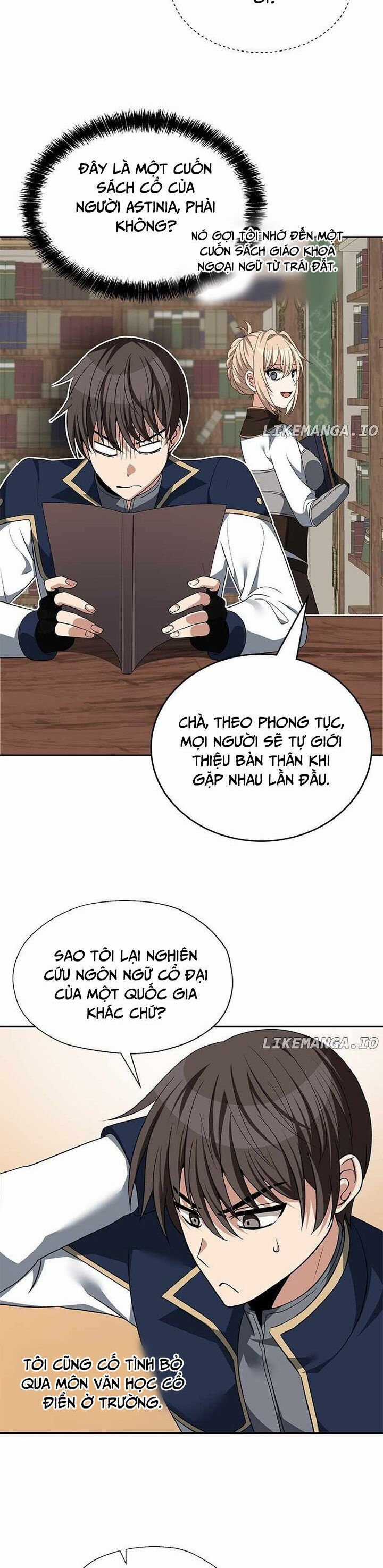 Lần Nữa Chuyển Sinh Sang Thế Giới Khác Chapter 85 trang 14