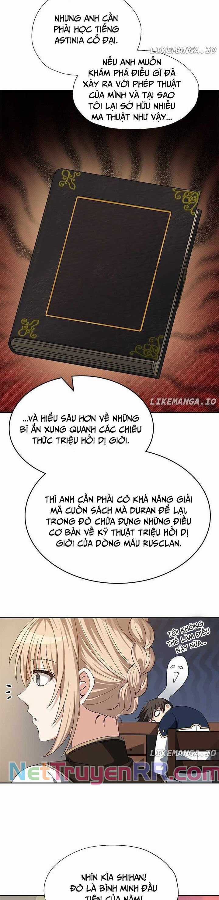 Lần Nữa Chuyển Sinh Sang Thế Giới Khác Chapter 85 trang 15