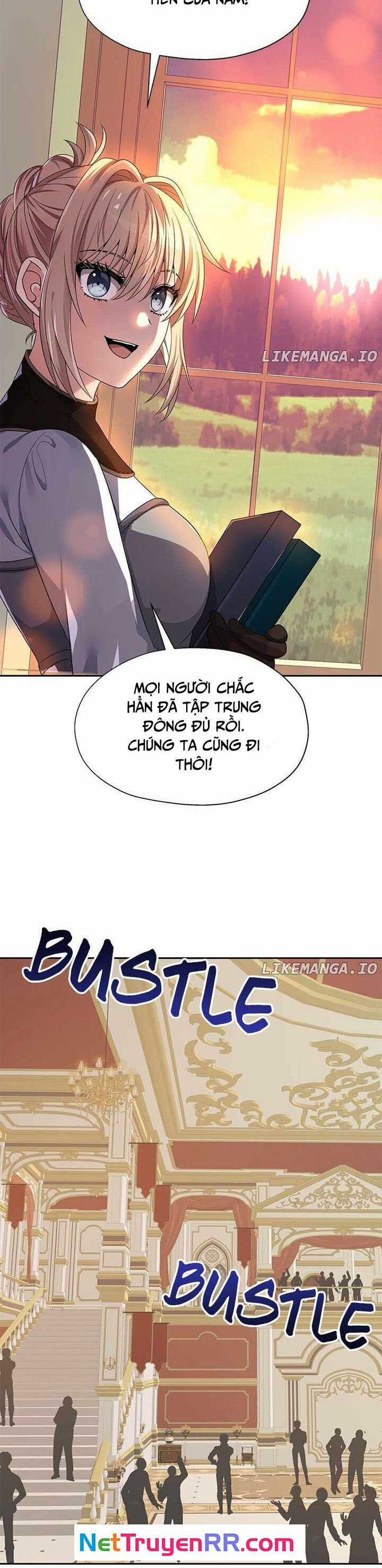 Lần Nữa Chuyển Sinh Sang Thế Giới Khác Chapter 85 trang 16