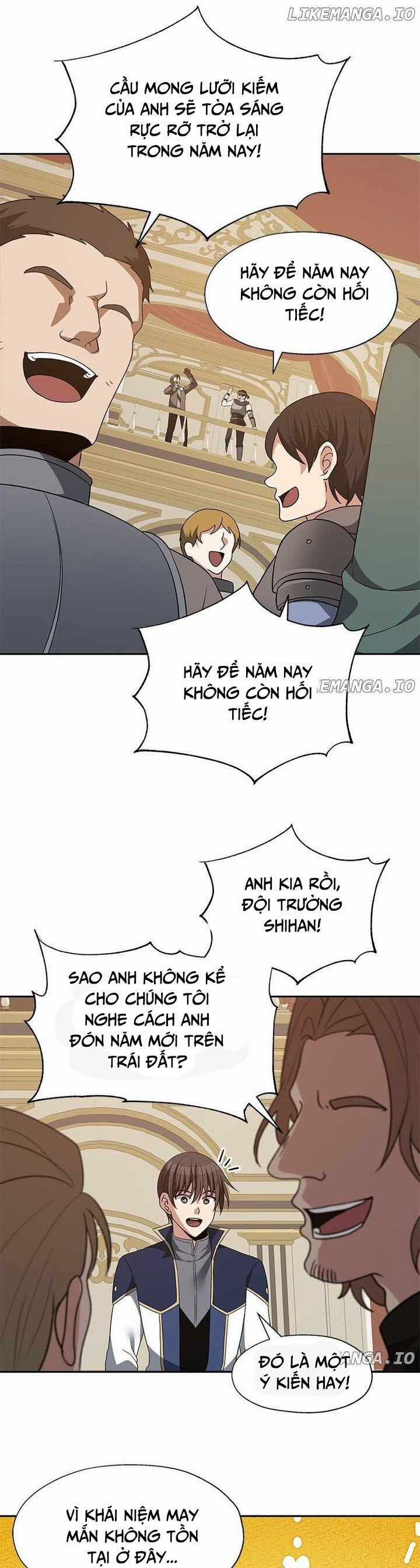 Lần Nữa Chuyển Sinh Sang Thế Giới Khác Chapter 85 trang 17