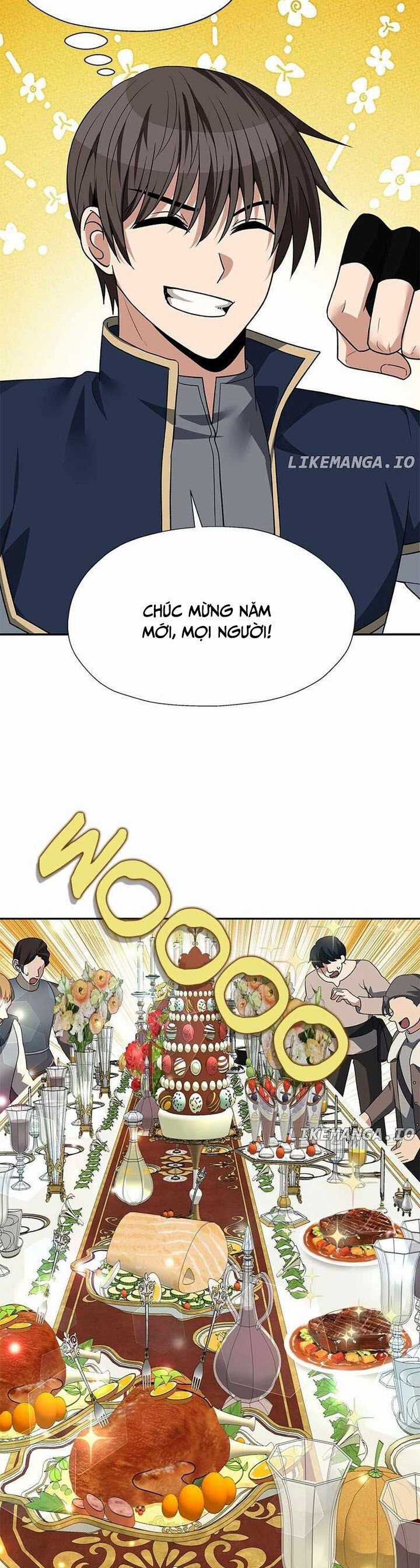 Lần Nữa Chuyển Sinh Sang Thế Giới Khác Chapter 85 trang 18