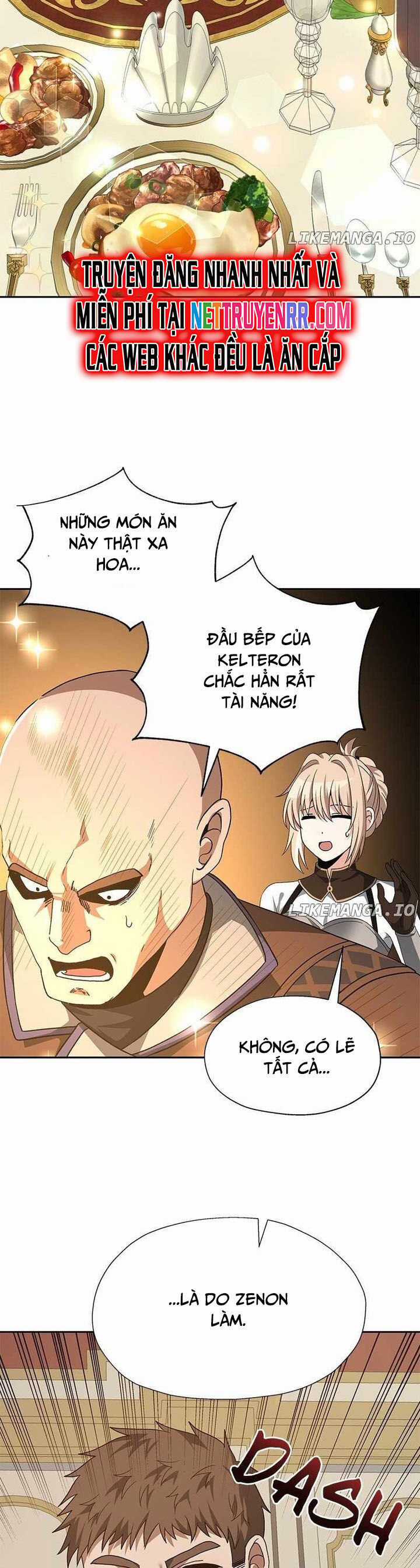 Lần Nữa Chuyển Sinh Sang Thế Giới Khác Chapter 85 trang 19