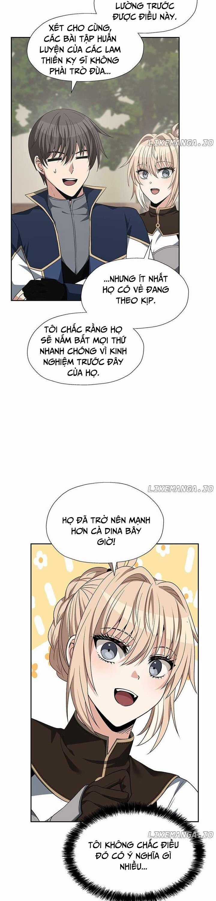 Lần Nữa Chuyển Sinh Sang Thế Giới Khác Chapter 85 trang 2