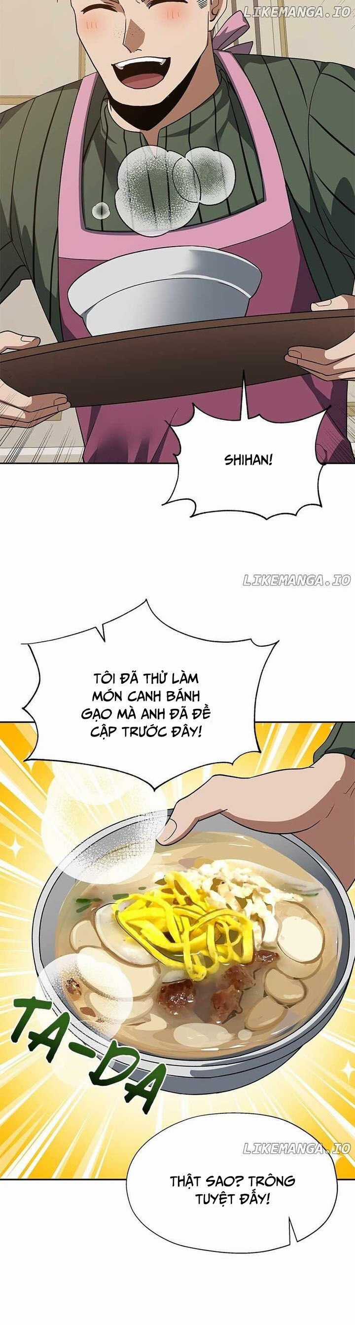 Lần Nữa Chuyển Sinh Sang Thế Giới Khác Chapter 85 trang 20