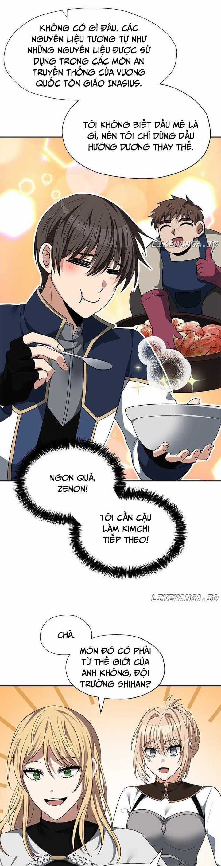 Lần Nữa Chuyển Sinh Sang Thế Giới Khác Chapter 85 trang 21