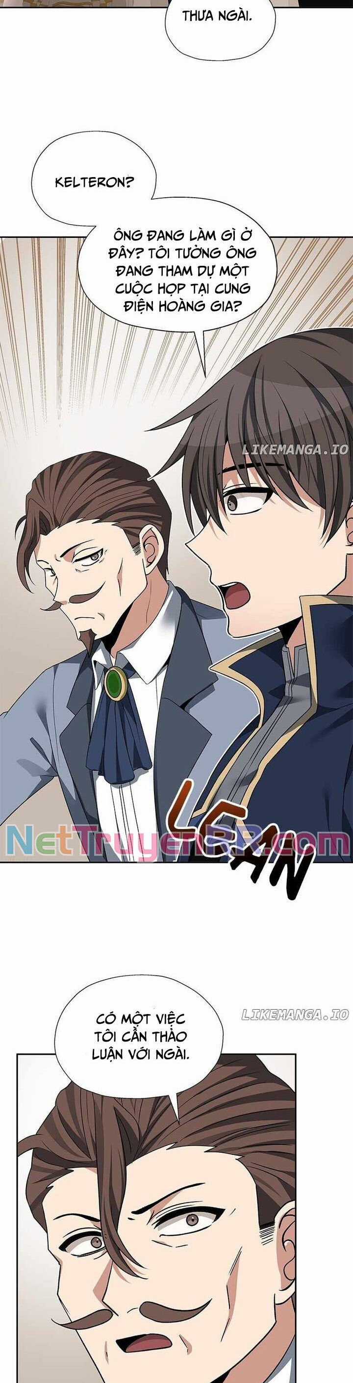 Lần Nữa Chuyển Sinh Sang Thế Giới Khác Chapter 85 trang 23