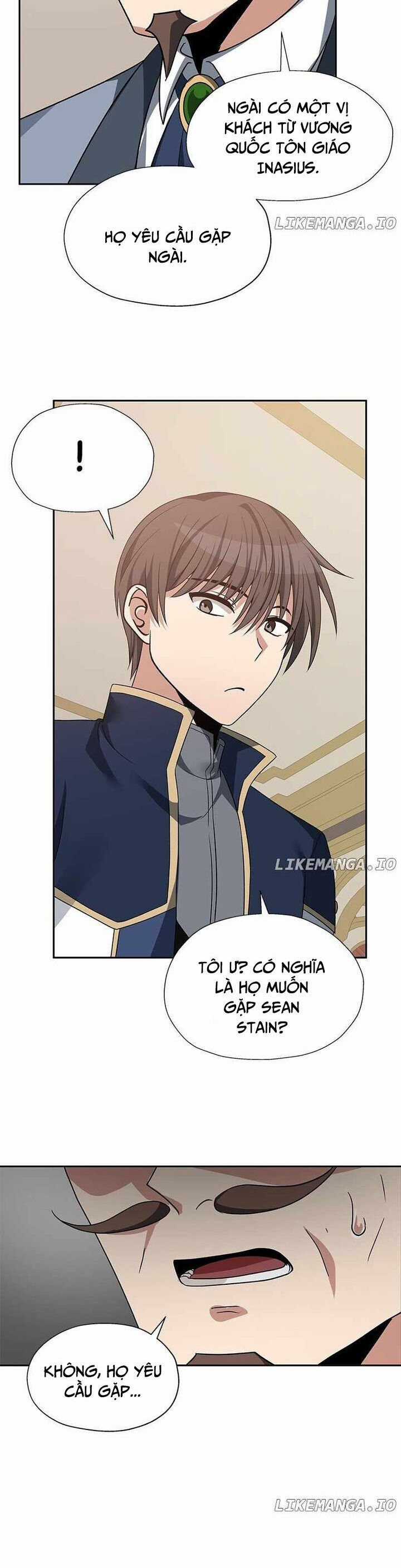 Lần Nữa Chuyển Sinh Sang Thế Giới Khác Chapter 85 trang 24