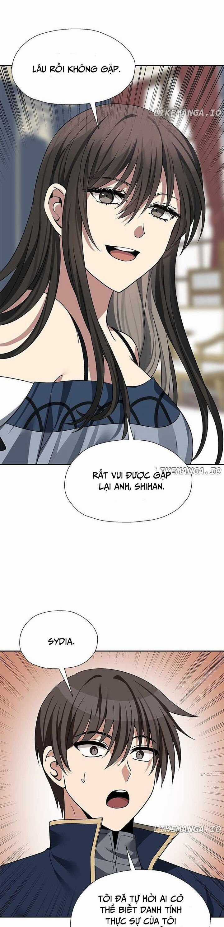 Lần Nữa Chuyển Sinh Sang Thế Giới Khác Chapter 85 trang 26