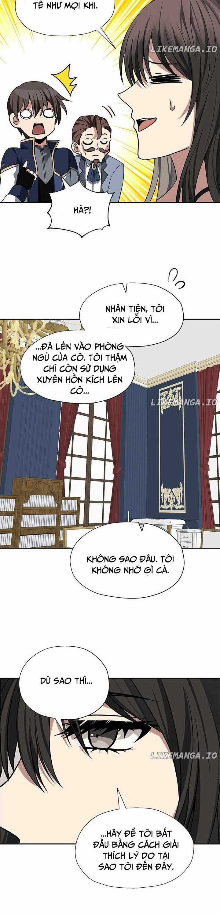 Lần Nữa Chuyển Sinh Sang Thế Giới Khác Chapter 85 trang 28