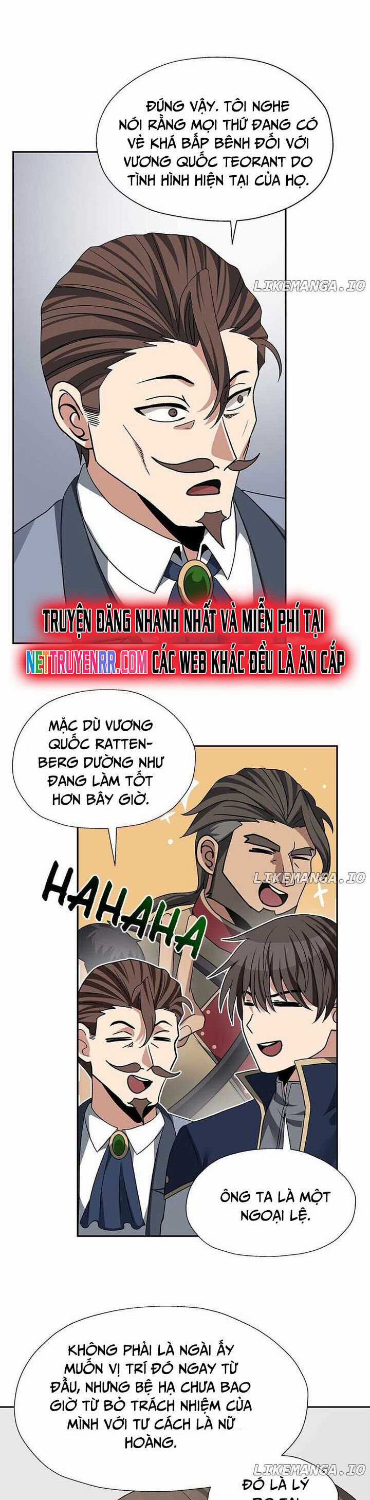 Lần Nữa Chuyển Sinh Sang Thế Giới Khác Chapter 85 trang 31