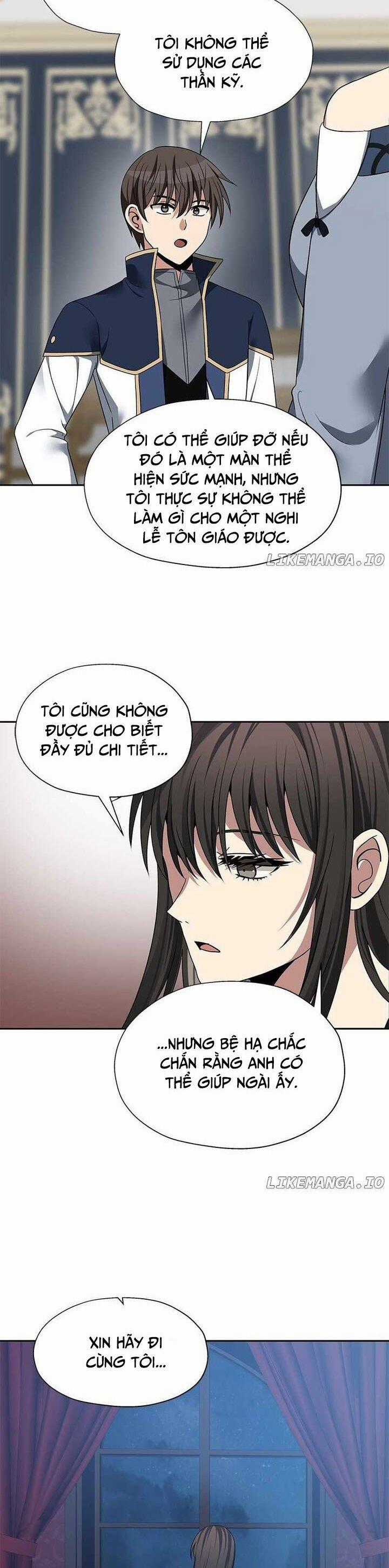 Lần Nữa Chuyển Sinh Sang Thế Giới Khác Chapter 85 trang 34