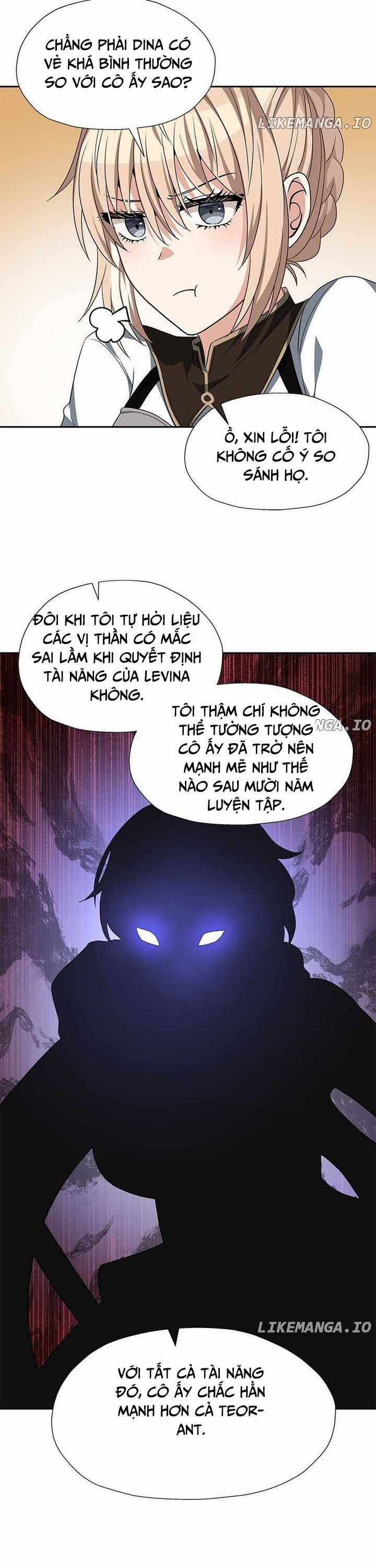 Lần Nữa Chuyển Sinh Sang Thế Giới Khác Chapter 85 trang 4