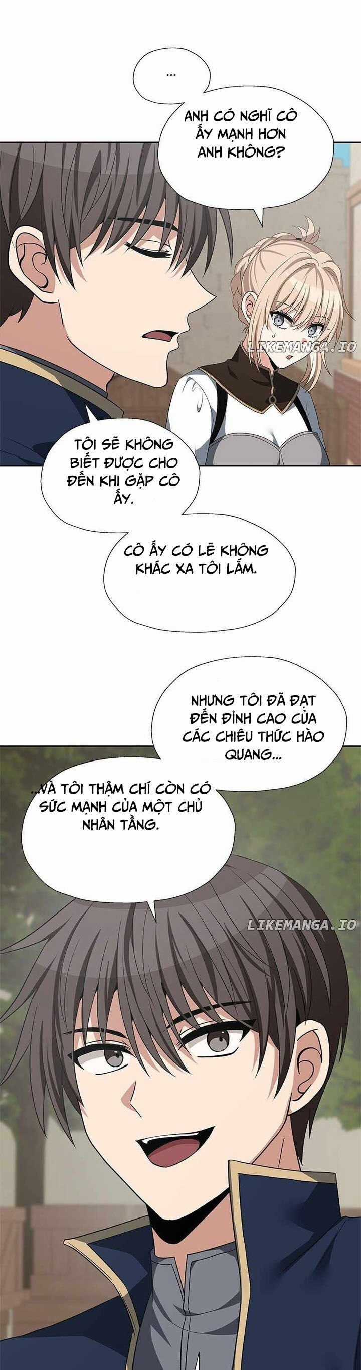 Lần Nữa Chuyển Sinh Sang Thế Giới Khác Chapter 85 trang 5