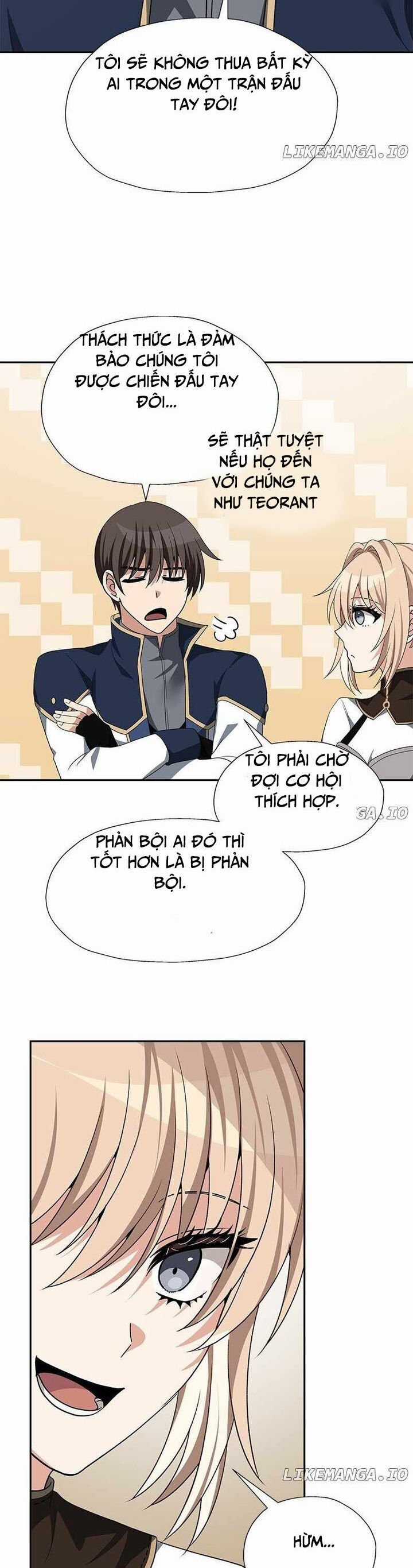 Lần Nữa Chuyển Sinh Sang Thế Giới Khác Chapter 85 trang 6