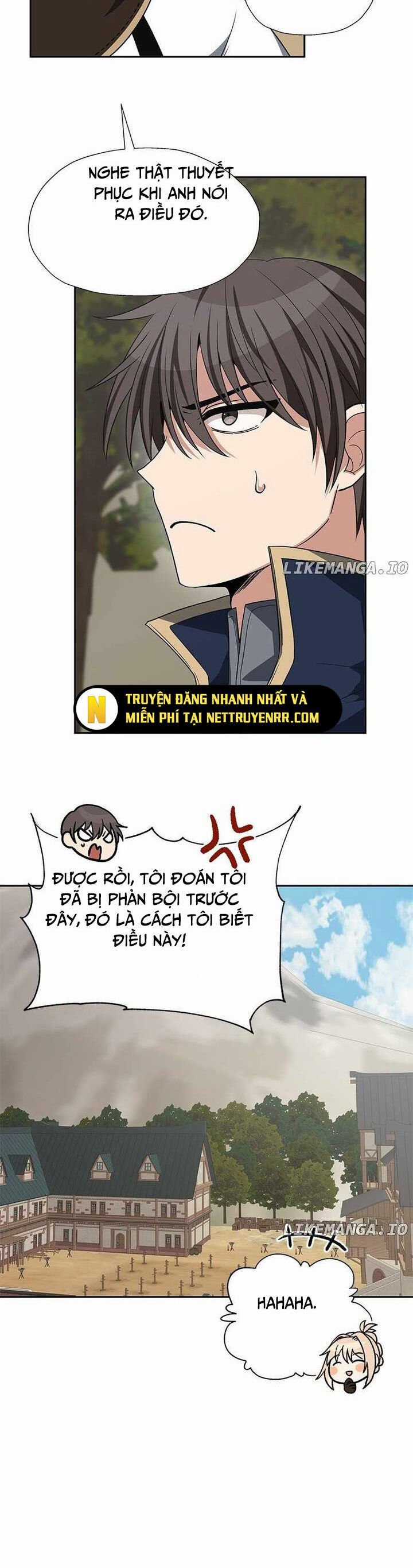 Lần Nữa Chuyển Sinh Sang Thế Giới Khác Chapter 85 trang 7