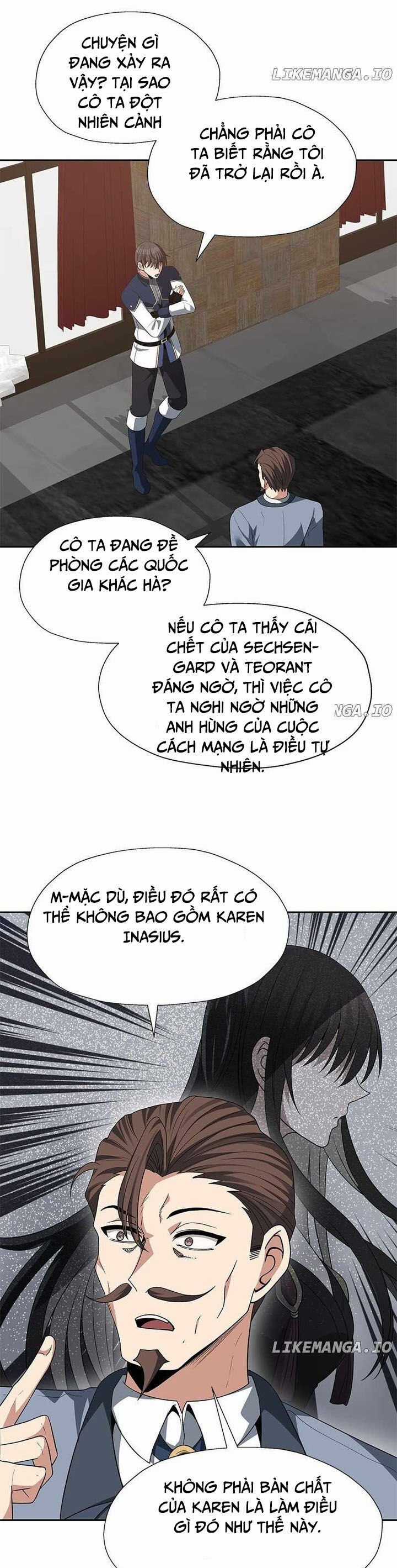 Lần Nữa Chuyển Sinh Sang Thế Giới Khác Chapter 85 trang 9