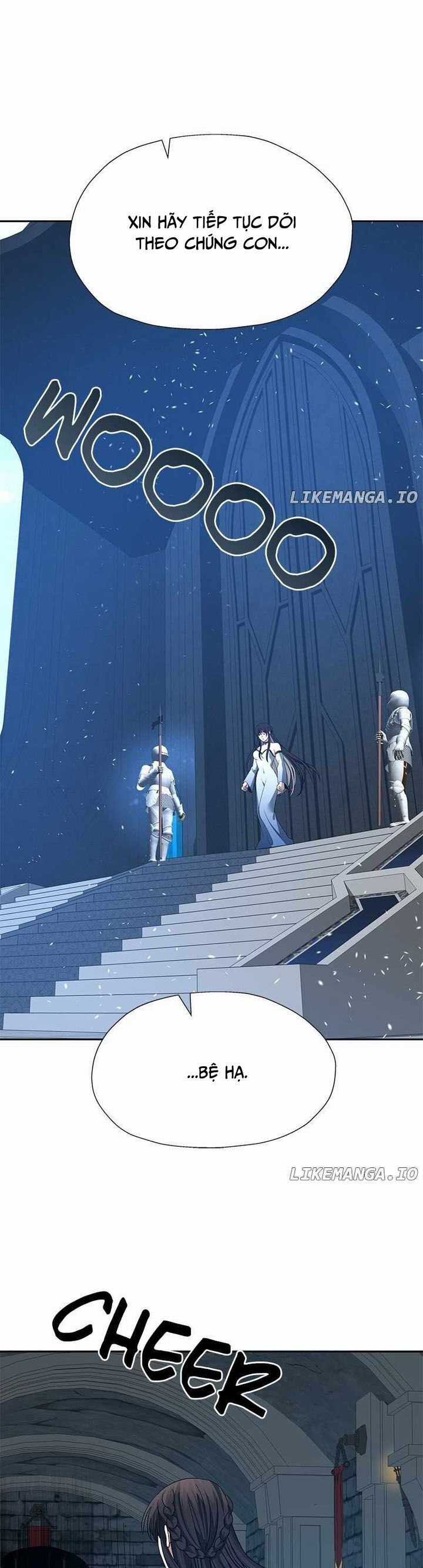 Lần Nữa Chuyển Sinh Sang Thế Giới Khác Chapter 86 trang 21