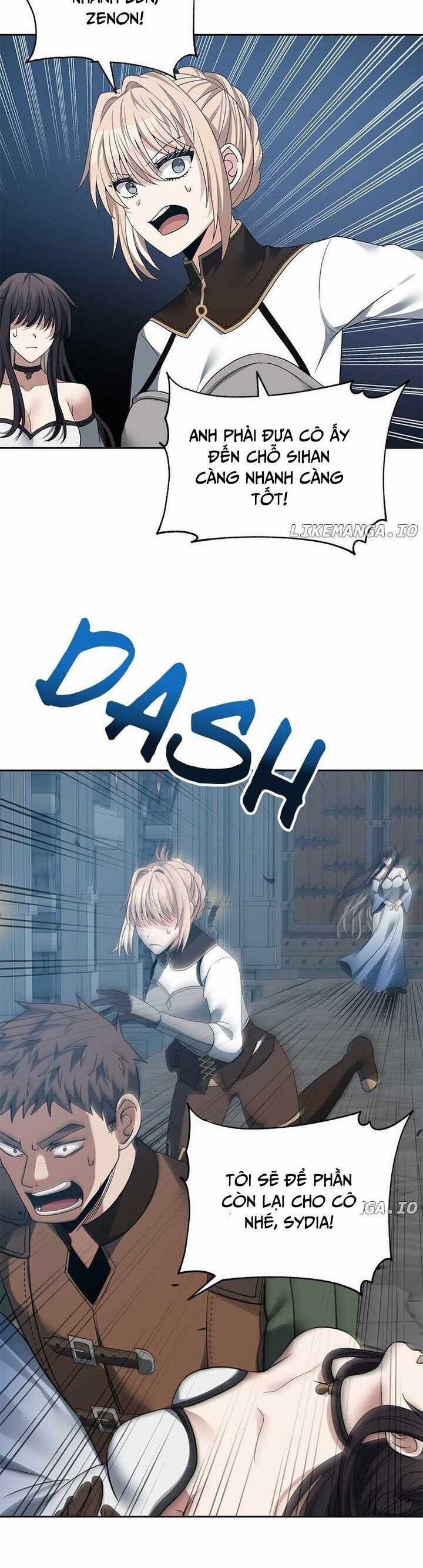 Lần Nữa Chuyển Sinh Sang Thế Giới Khác Chapter 86 trang 24