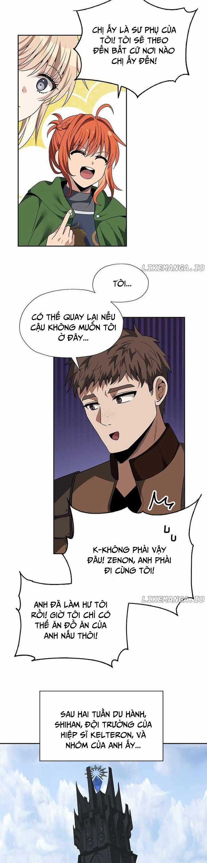 Lần Nữa Chuyển Sinh Sang Thế Giới Khác Chapter 86 trang 3