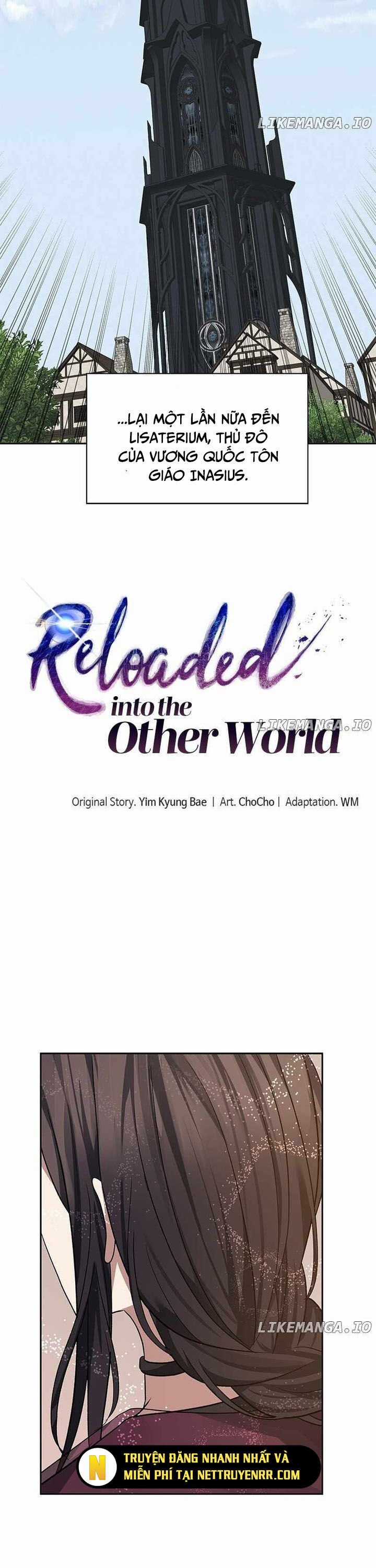 Lần Nữa Chuyển Sinh Sang Thế Giới Khác Chapter 86 trang 4