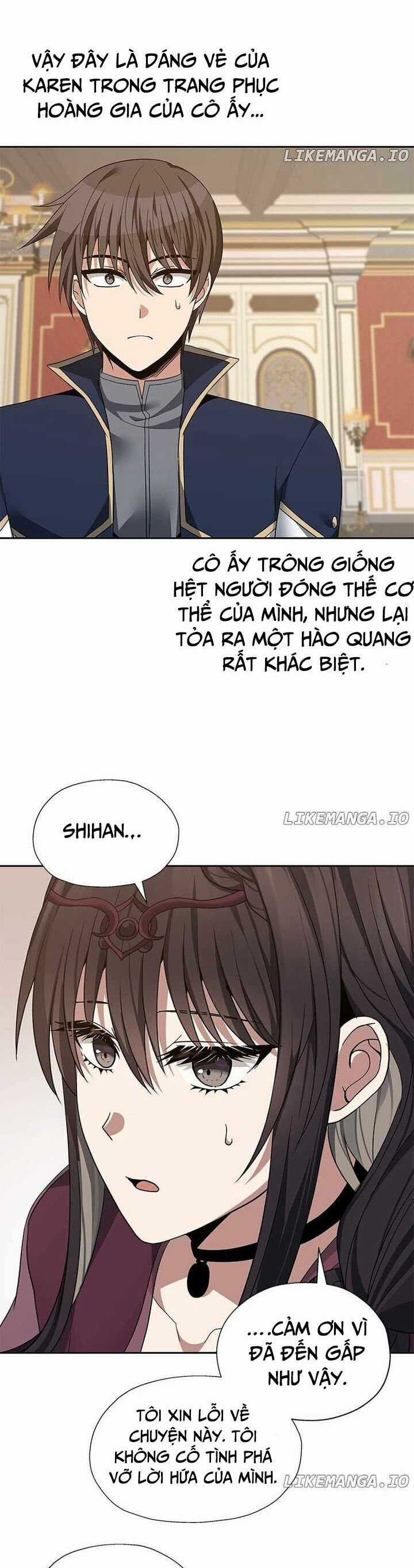 Lần Nữa Chuyển Sinh Sang Thế Giới Khác Chapter 86 trang 6