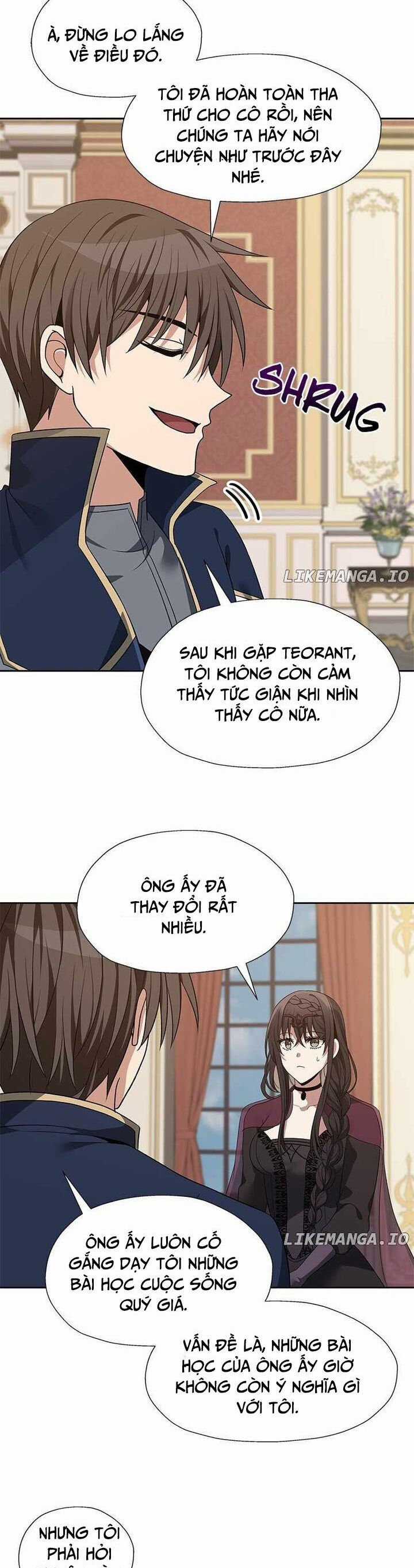 Lần Nữa Chuyển Sinh Sang Thế Giới Khác Chapter 86 trang 7