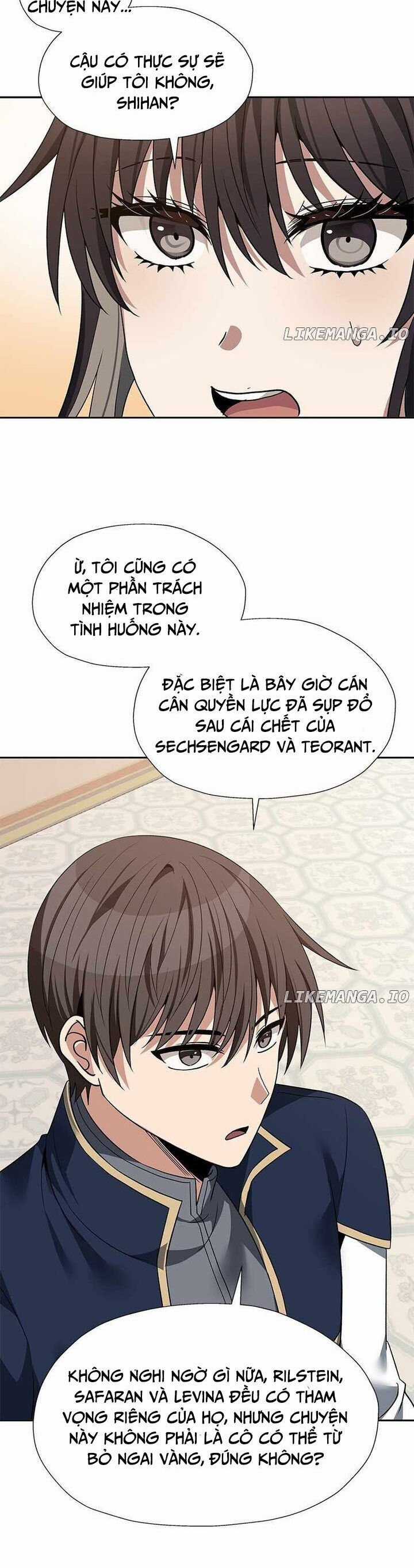 Lần Nữa Chuyển Sinh Sang Thế Giới Khác Chapter 86 trang 8