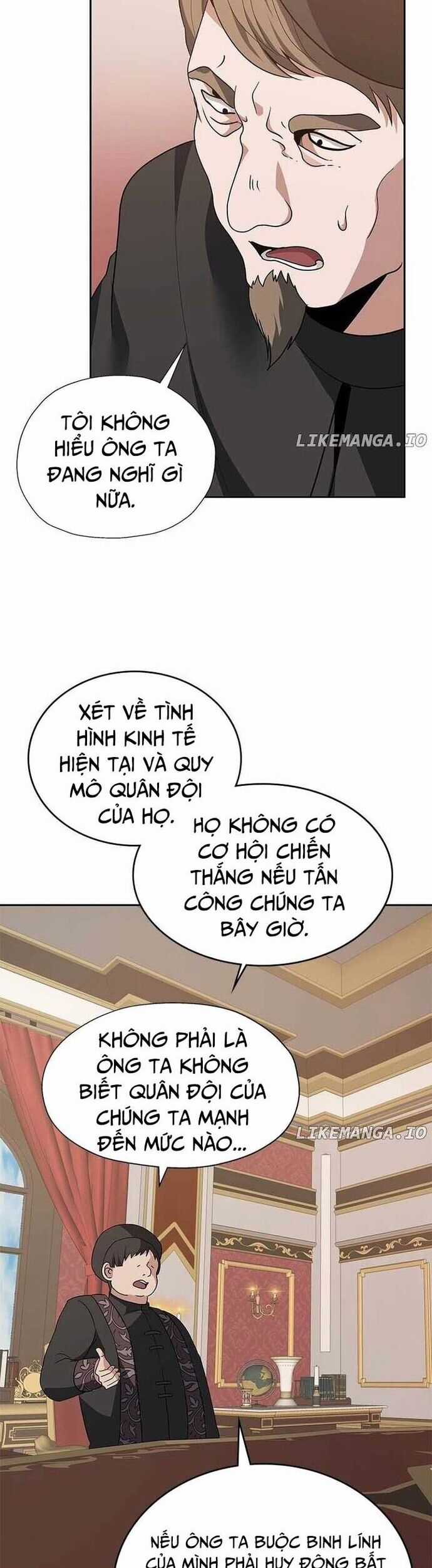 Lần Nữa Chuyển Sinh Sang Thế Giới Khác Chapter 87 trang 10