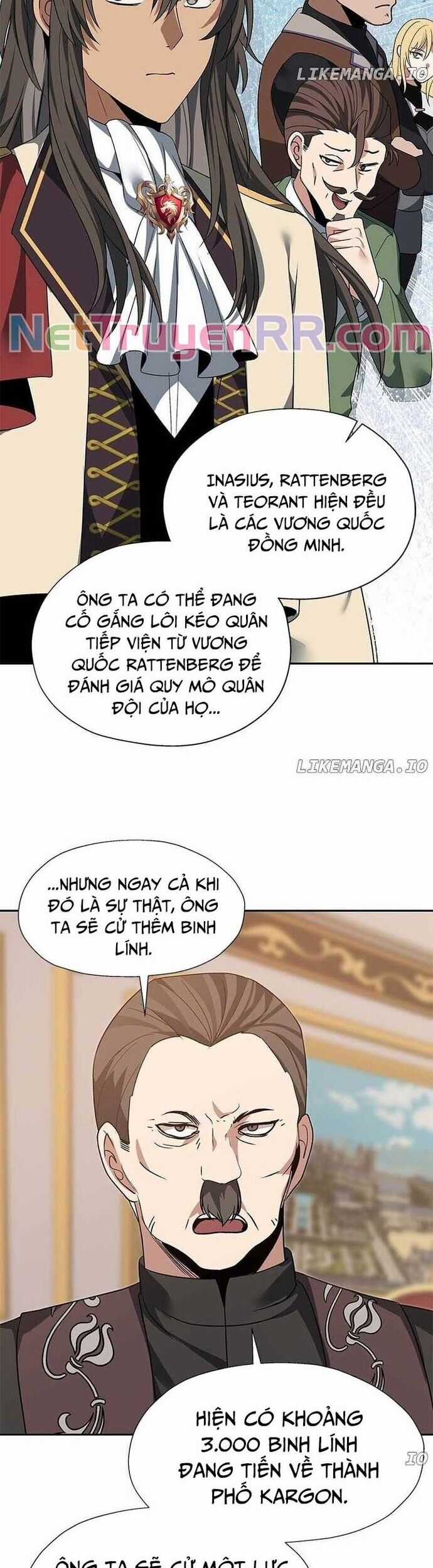 Lần Nữa Chuyển Sinh Sang Thế Giới Khác Chapter 87 trang 12