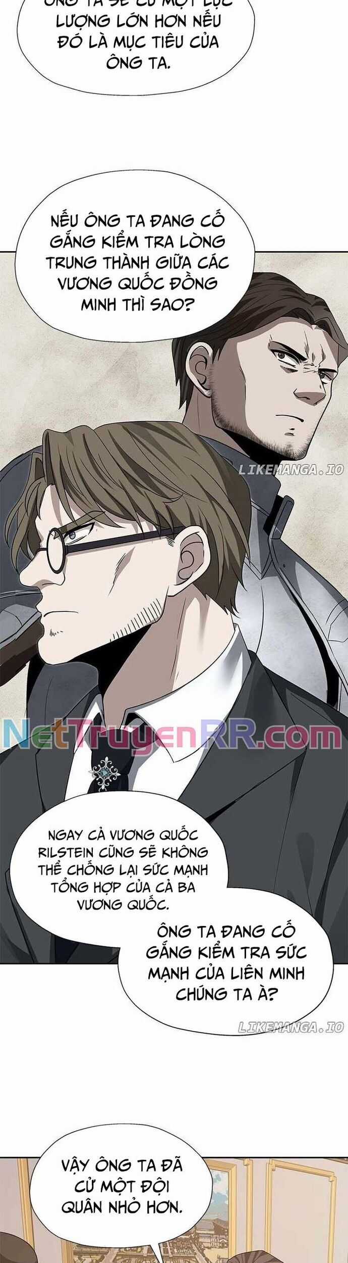 Lần Nữa Chuyển Sinh Sang Thế Giới Khác Chapter 87 trang 13