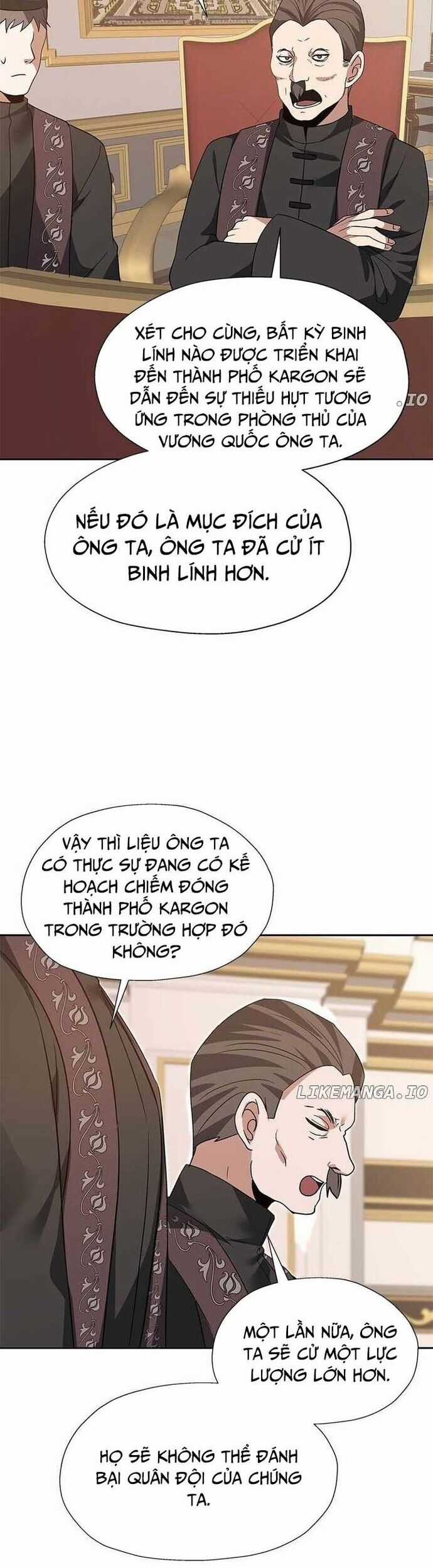 Lần Nữa Chuyển Sinh Sang Thế Giới Khác Chapter 87 trang 14