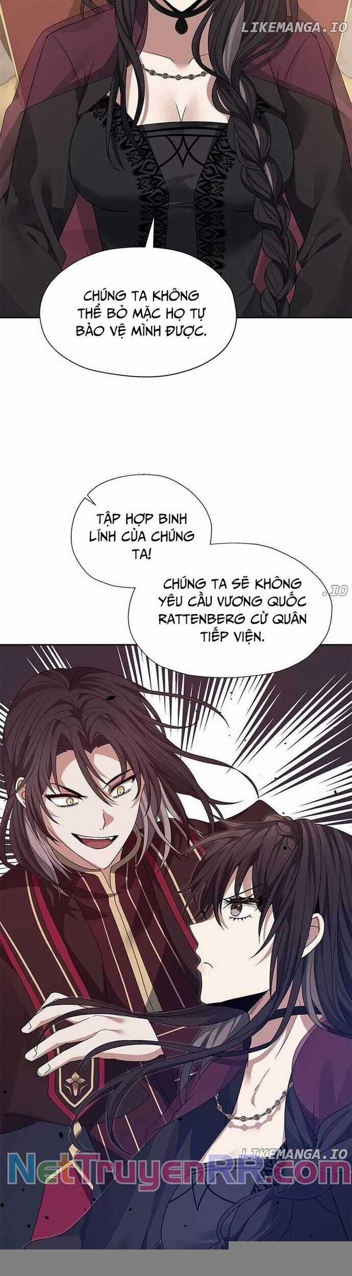 Lần Nữa Chuyển Sinh Sang Thế Giới Khác Chapter 87 trang 16
