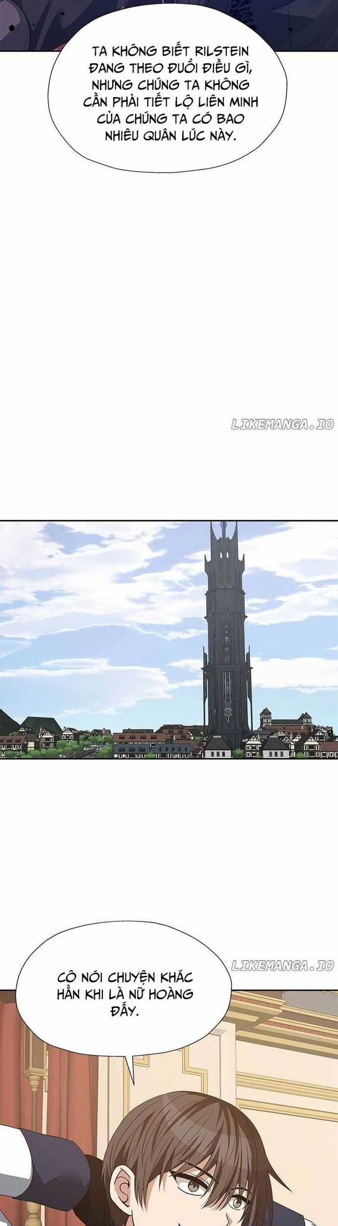 Lần Nữa Chuyển Sinh Sang Thế Giới Khác Chapter 87 trang 17