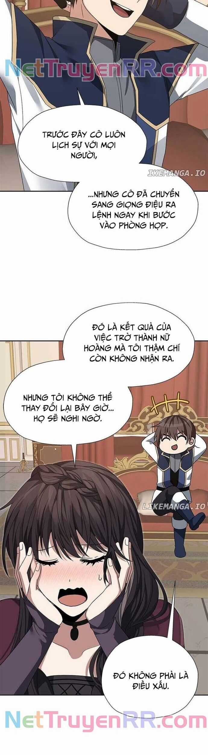 Lần Nữa Chuyển Sinh Sang Thế Giới Khác Chapter 87 trang 18