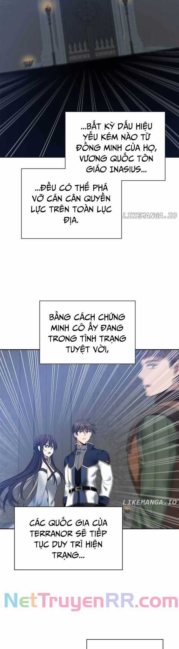 Lần Nữa Chuyển Sinh Sang Thế Giới Khác Chapter 87 trang 2