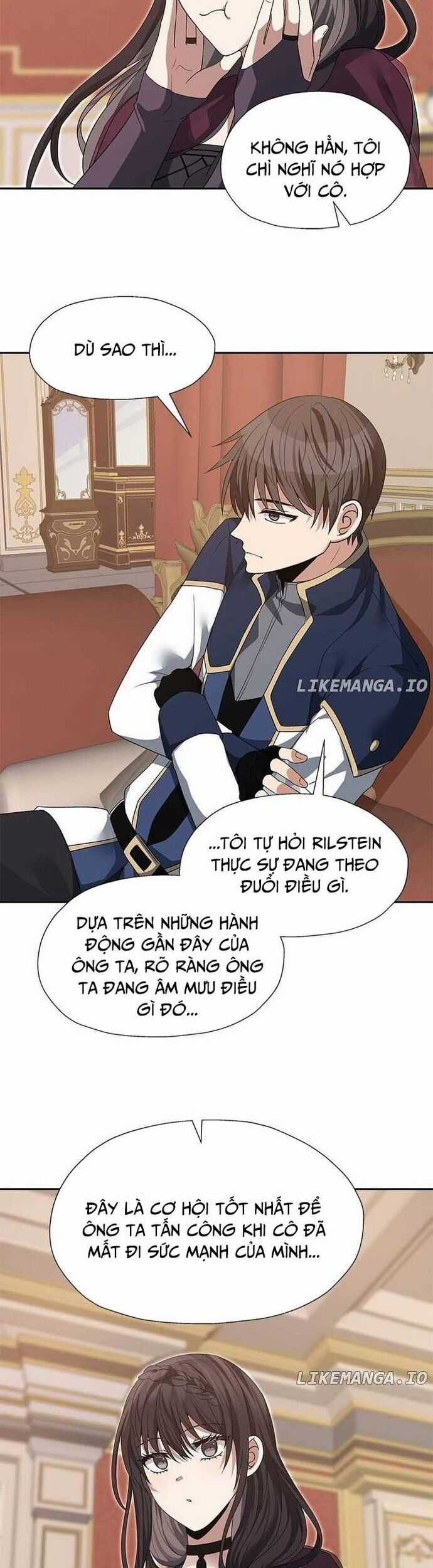 Lần Nữa Chuyển Sinh Sang Thế Giới Khác Chapter 87 trang 20